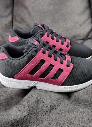 Original adidas zx flux 2.0 trainers жіночі кросівки