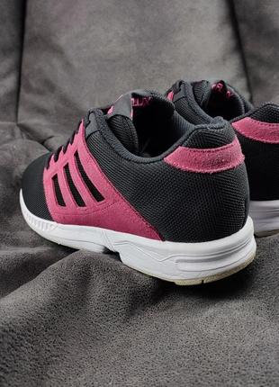 Original adidas zx flux 2.0 trainers женские кроссовки3 фото