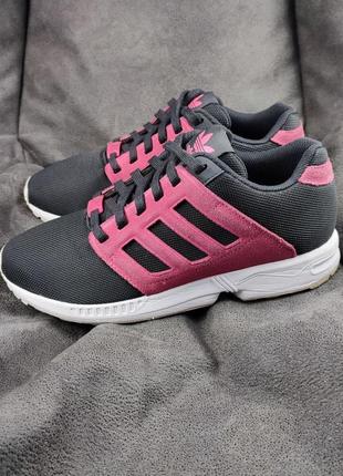 Original adidas zx flux 2.0 trainers женские кроссовки2 фото