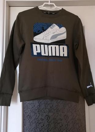 Свiтшот puma