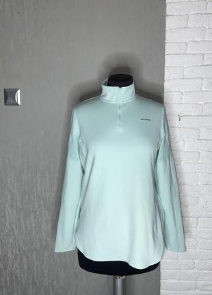 Спортивна кофта artengo, xl