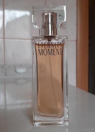 Парфюм жіночий clavin klein - eternity moment 30 ml