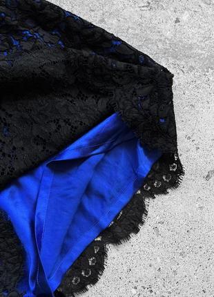 Escada margaretha ley women’s black vintage premium skirt женская юбка, юбка4 фото