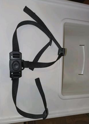 Ремені безпеки до стільчика для годування ікеа антілоп, ikea antilop1 фото
