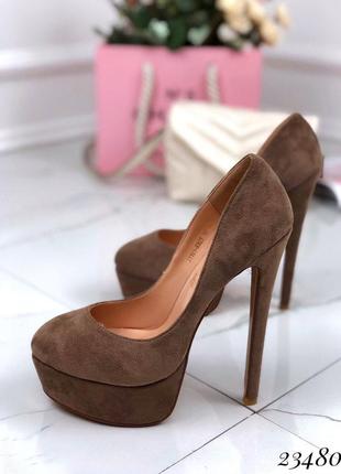 Туфли christian louboutin