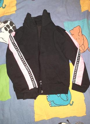 Кофточка для девочки кофта