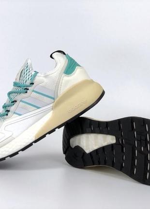 Кроссовки designs adidas zx 2k boost 2.09 фото