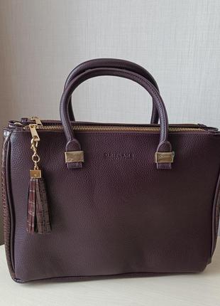 🔥 розпродаж 🔥 класична  сумка на блискавці
