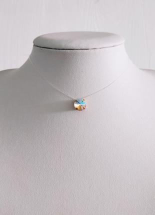 Кольє невидимка