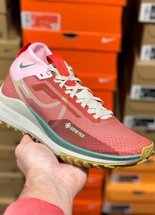 Кросівки nike Jester react pegasus trail 4 gore-tex2 фото