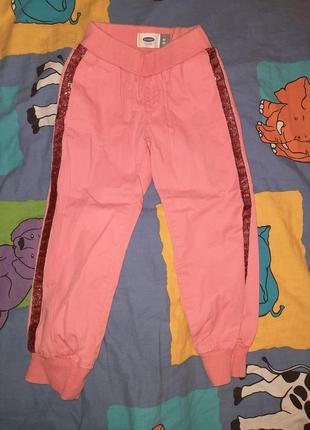 Штаны для девочки