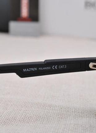 Matrix оригинальные мужские солнцезащитные очки mt8407 поляризованные оправа мат7 фото