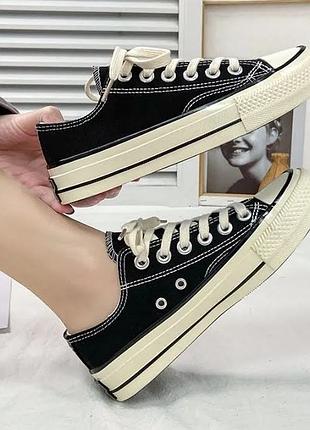 Кеди converse chuck 70 конверс низькі taylor all star