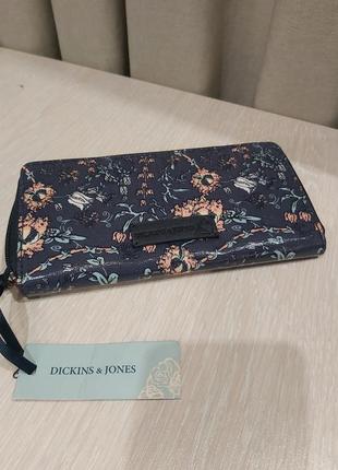 Кошелек новый dickins & jones