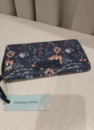 Гаманець новий dickins & jones