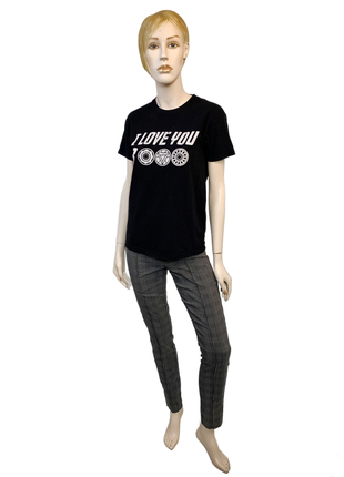 Чудова футболка/ fruit of the loom / 34-36 / xs-s /стан дуже хороший !!!