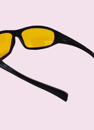 Сонцезахисні окуляри спортивні окуляри колір лінзи жовтий3 фото