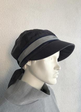 Льняна супер панама