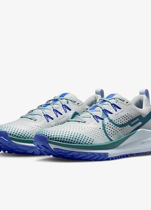 Кроссовки nike cmft react pegasus trail 4 art dj6158-005 41р 42р. 42.5р. 43р. 44р. 44.5р. 45р. 45.5р. 46р