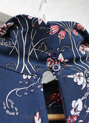 Интересное шифоновое ярусное платье от sabrina diamanti