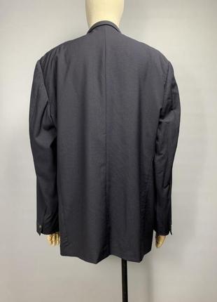 Двубортный пиджак versace vintage versus 90 лет rave тихая роскошь3 фото