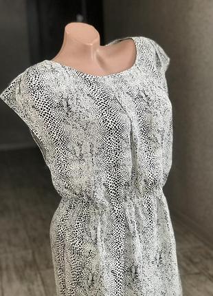 Легке літнє плаття vila clothes 3