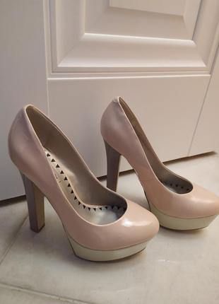 Туфлі 3 кольори 39й