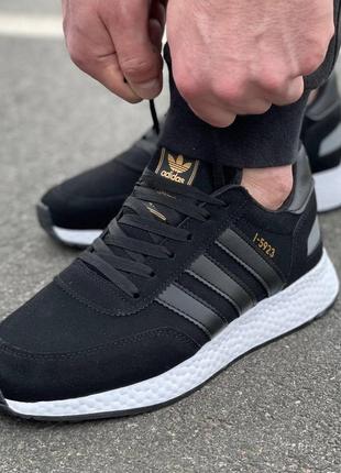 Кроссовки adidas iniki i-59235 фото