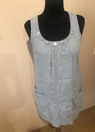 Платье летнее сарафан