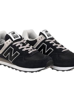 Кроссовки мужские new balance 574 classic (ml574evb)