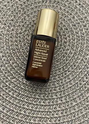 Ночной восстанавливающий концентрат estée lauder mini advanced night repair, 5 ml