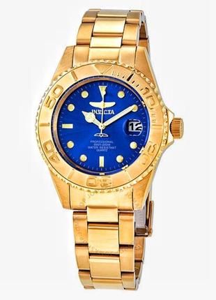 Годинник invicta gold оригінал