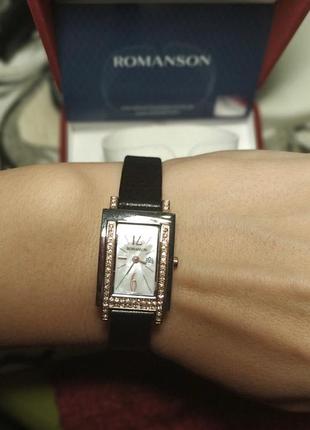 Часы romanson 3