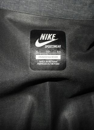 Куртка-штурмовка nike nsw chambray jacket6 фото