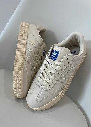 Кроссовки adidas samba