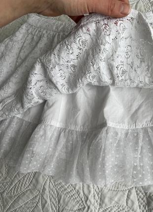 Очень красивая сетевая юбка с фатином. шикарная натуральная юбка в складку. летняя легкая юбка очень красивая сетевая5 фото
