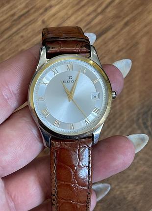 Часы edox 70067