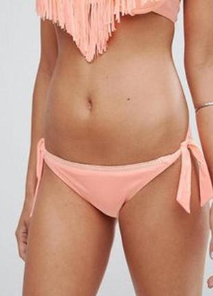 Очаровательные плавки на завязках от pimkie