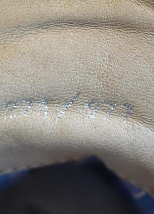 Очень нетривиальные дизайнерские кожаные сникерсы blackboard soisire soiebleu италия 38 р.