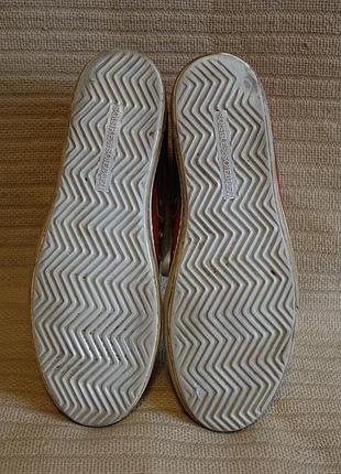 Очень нетривиальные дизайнерские кожаные сникерсы blackboard soisire soiebleu италия 38 р.