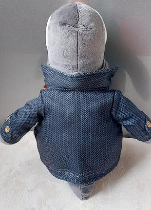 М'яка іграшка пінгвін try time5 фото