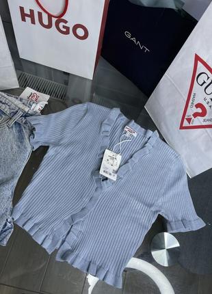 Топ в рубчик м