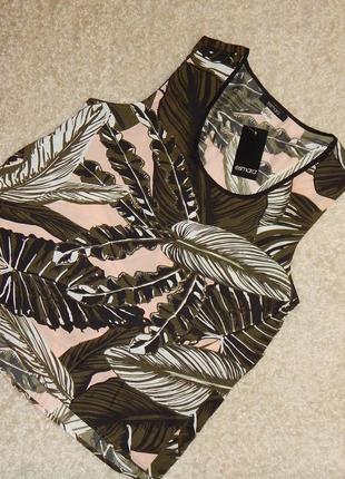 Элегантный топ-блуза от esmara