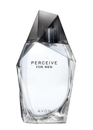 Туалетная вода perceive для него, 100 мл эйвон,ейвон,avon