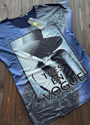 Футболка жіноча 50-52 розмір