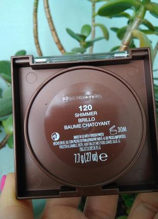 Бронзатор с шиммером covergirl trumagic the luminizer хайлайтер бронзер3 фото