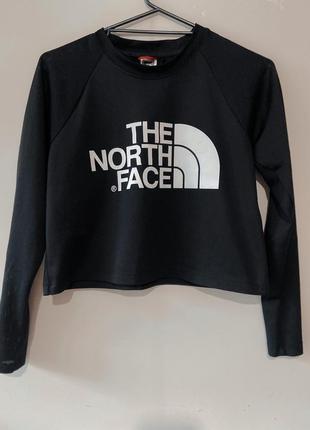 Стильный топ / кофта the north face оригинал