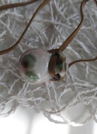 Підвіска з кулончиком