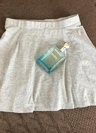 Розпродаж#коротка міні спідниця трикотажна спортивна h&m