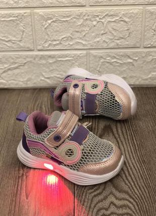 Кросівки для дівчат дитяче взуття кеди мокасини сліпони літнє взуття літні кросівки